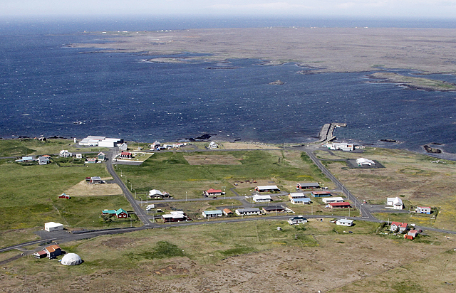 Íbúar í Höfnum ferðast frítt með leigubíl