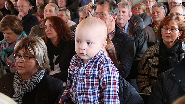Sjónvarp: Hátíð í Höfnum