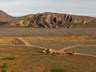 Landris áfram með stöðugum hraða