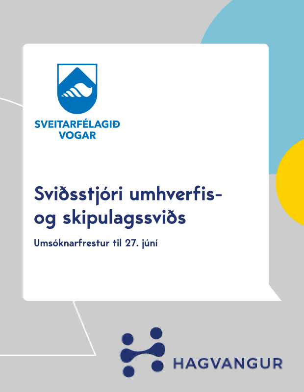 Hagvangur/Vogar