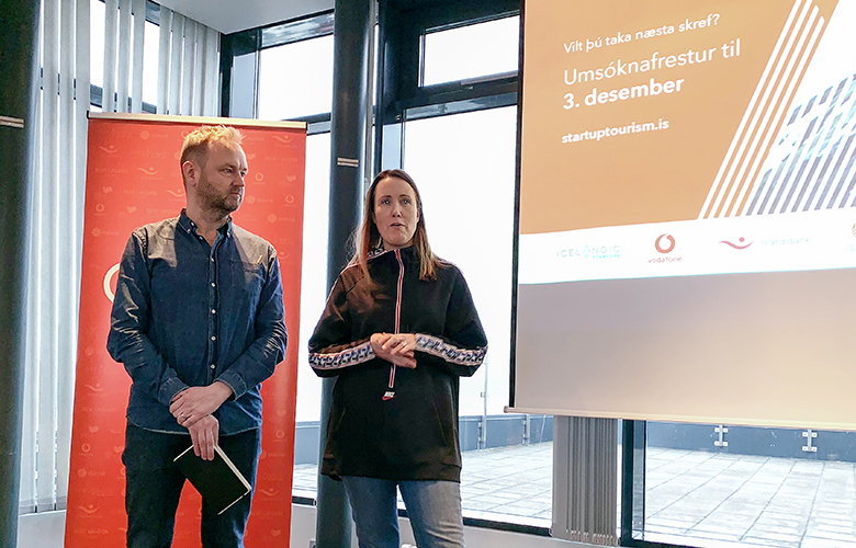 Startup Tourism er frábært tækifæri fyrir sprotafyrirtæki í ferðaþjónustu