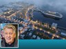 Hugmyndirnar um KEF Center ríma vel við framtíðarsýn hafnarinnar