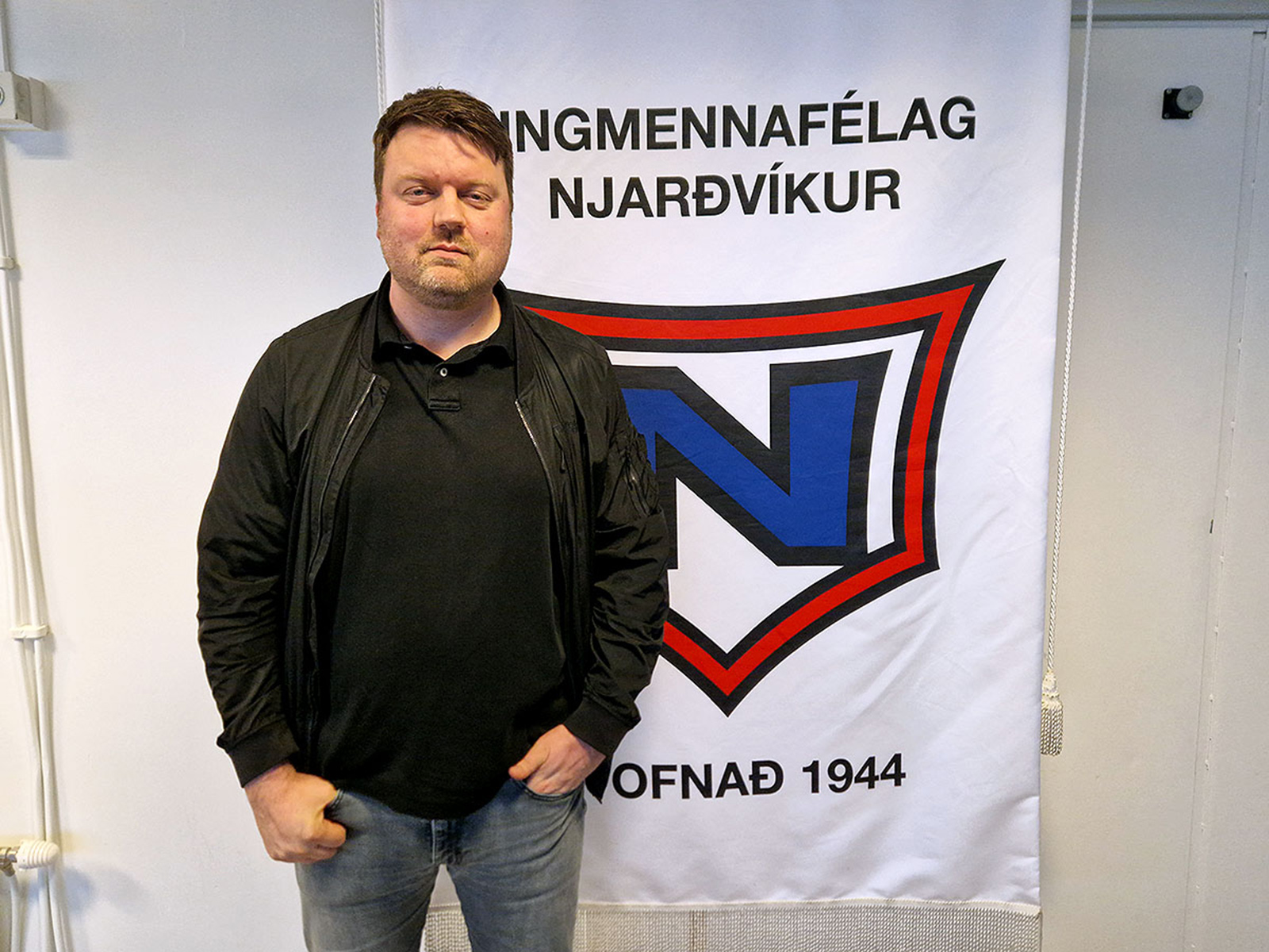 Njarðvíkingar harma falsið