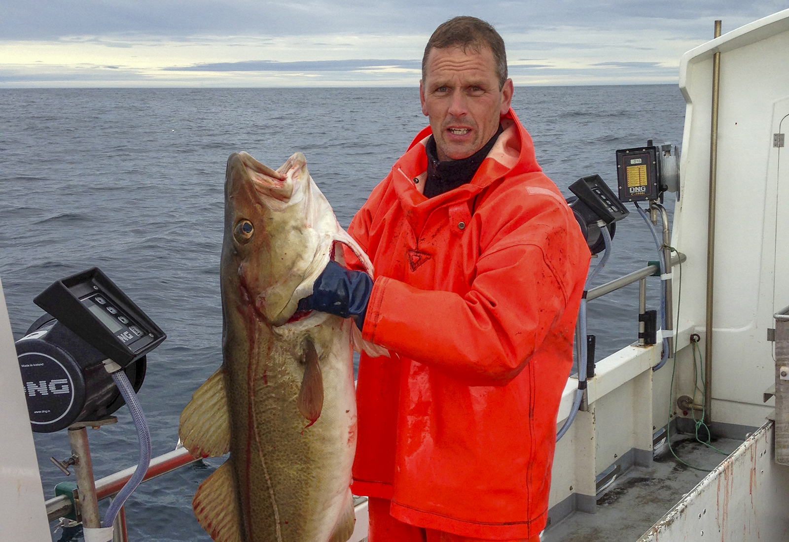 Vill meiri aflaheimildir í strandveiðipottinn