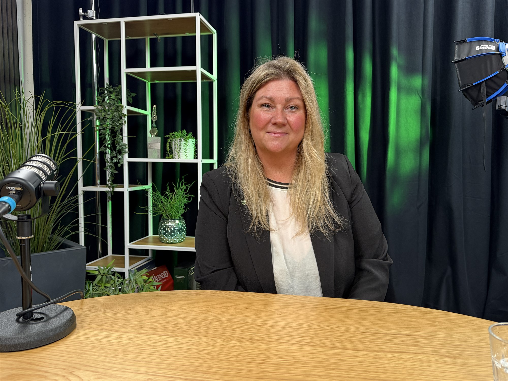 Hlaðvarp // Halldóra Fríða Þorvaldsdóttir