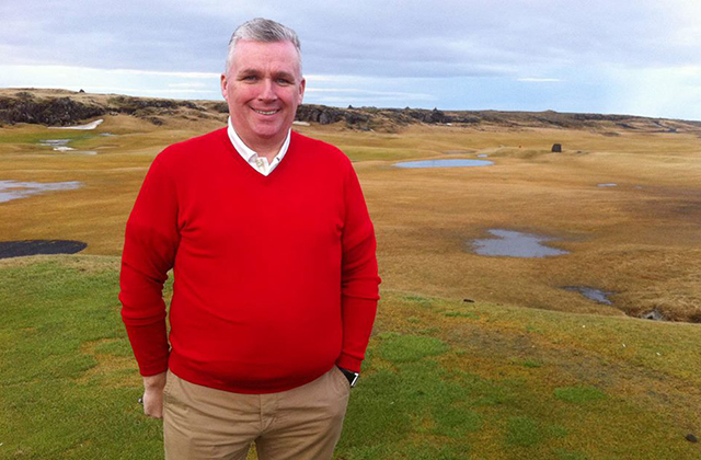 Ný vefsíða Golfklúbbs Grindavíkur