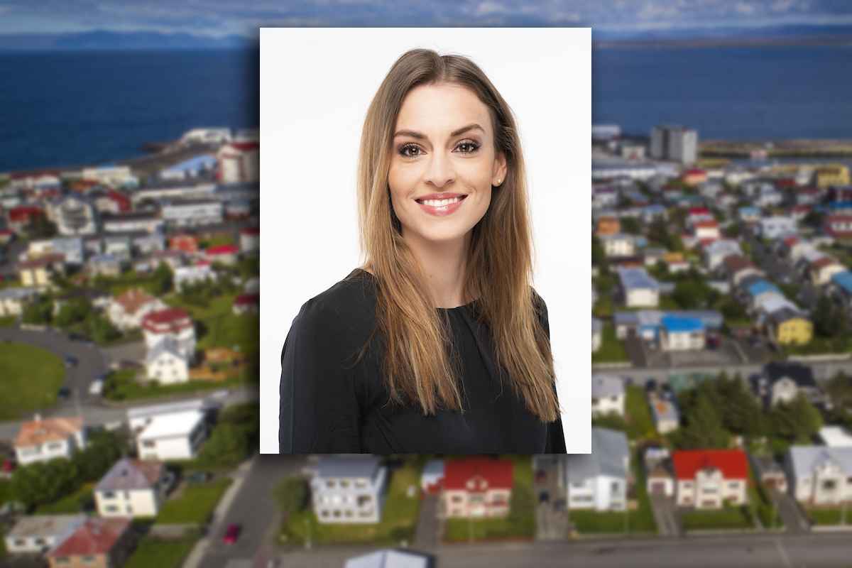 Hanna Björg áfram varamaður í stjórn Hafnasambands Íslands