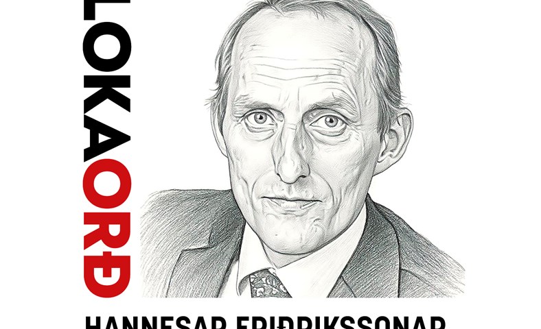 Sumarið það sveik mig!