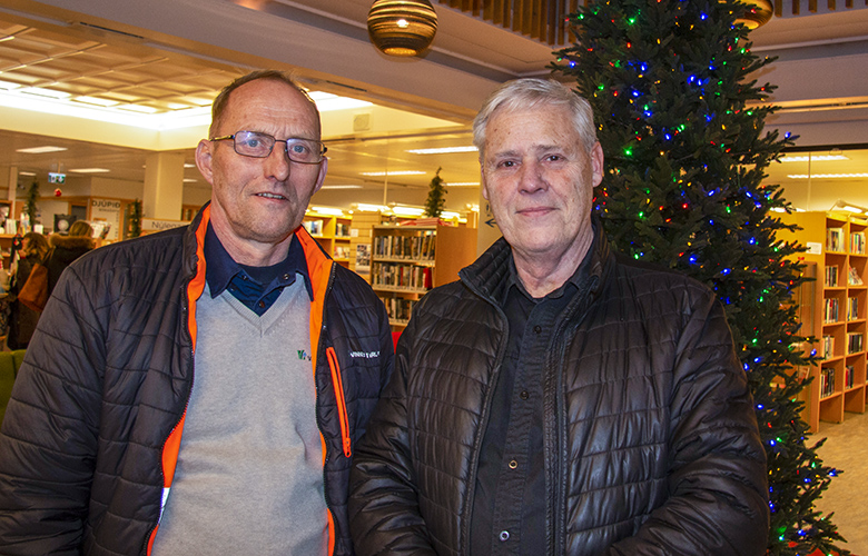 Fyrirmyndarfélag suður með sjó