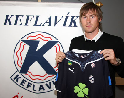 Haraldur til Keflavíkur fyrir stórleikinn við FH