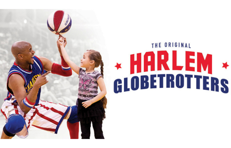 Harlem Globetrotters í TM Höllinni í kvöld