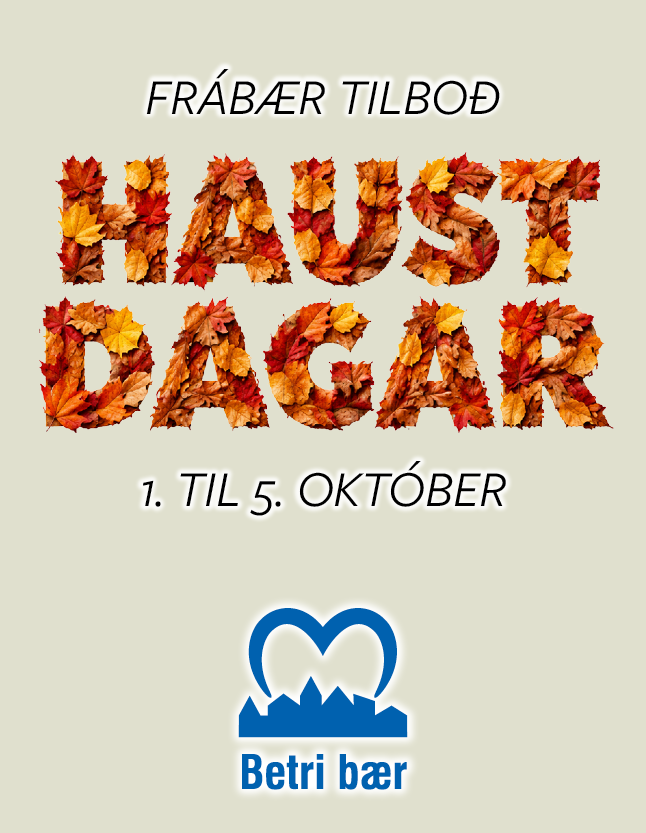 Haustdagar