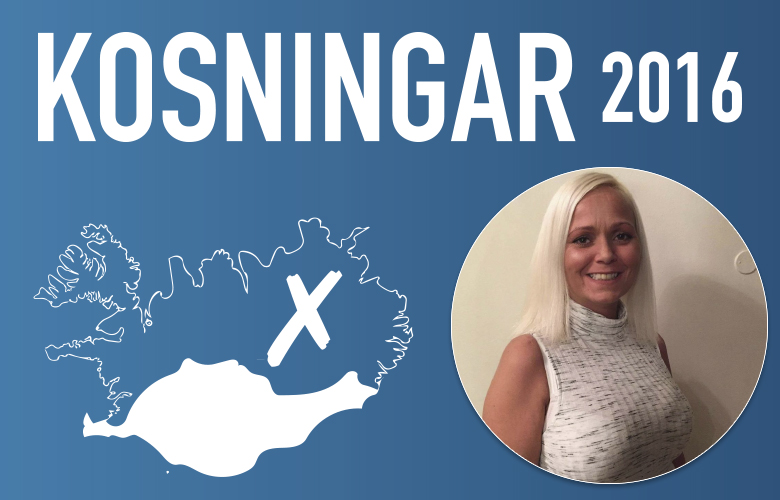 Nýtur náttúrunnar úr fisflugvél