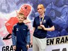 Heiða Dís með gullverðlaun 