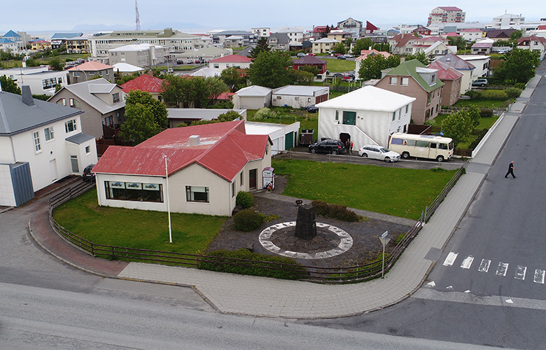 Söngur fyrir alla í Skátaheimilinu