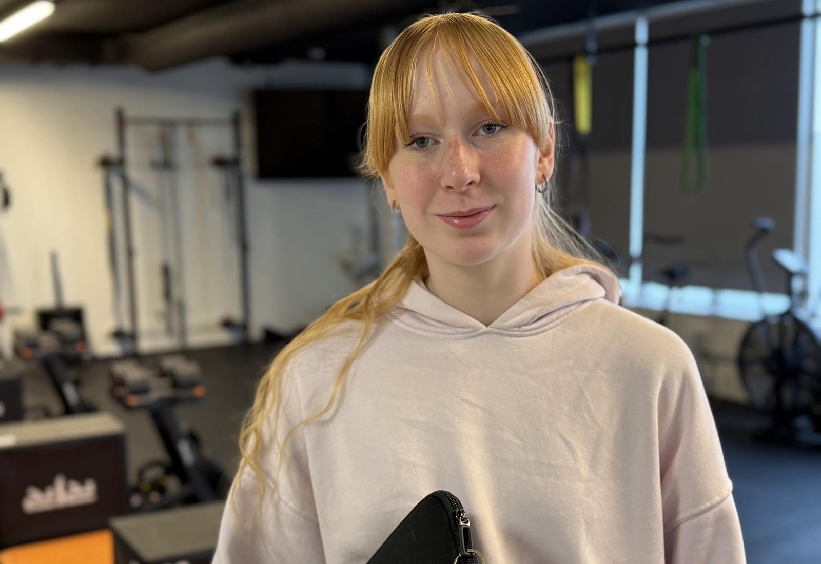 Keyrir daglega úr Reykjanesbæ til að fara í grunnskóla í Hafnarfirði 