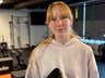 Keyrir daglega úr Reykjanesbæ til að fara í grunnskóla í Hafnarfirði 
