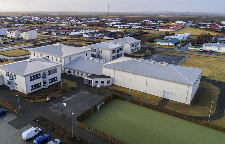 Verkföll hafin í Holti og Heiðarskóla