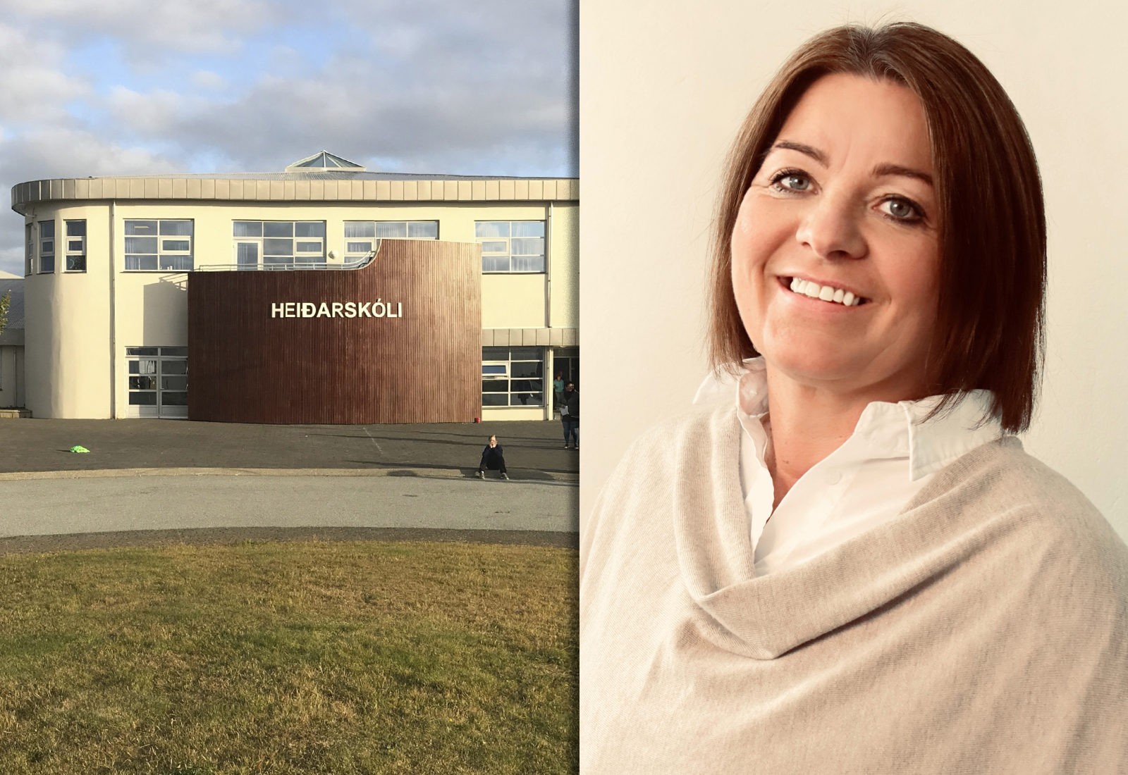Lóa Björg Gestsdóttir ráðin skólastjóri Heiðarskóla