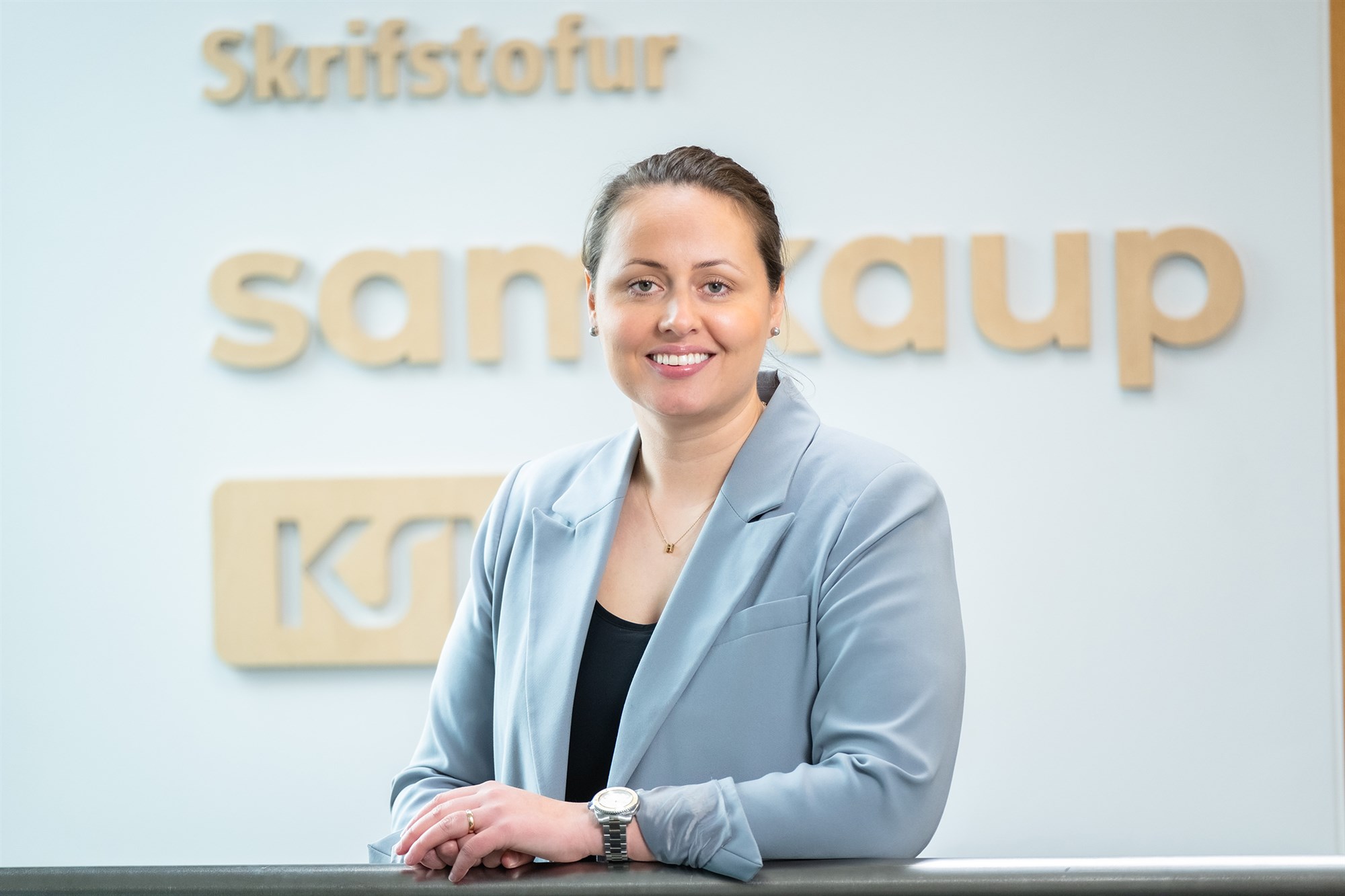 Heiður Björk tekur við sem forstjóri Samkaupa
