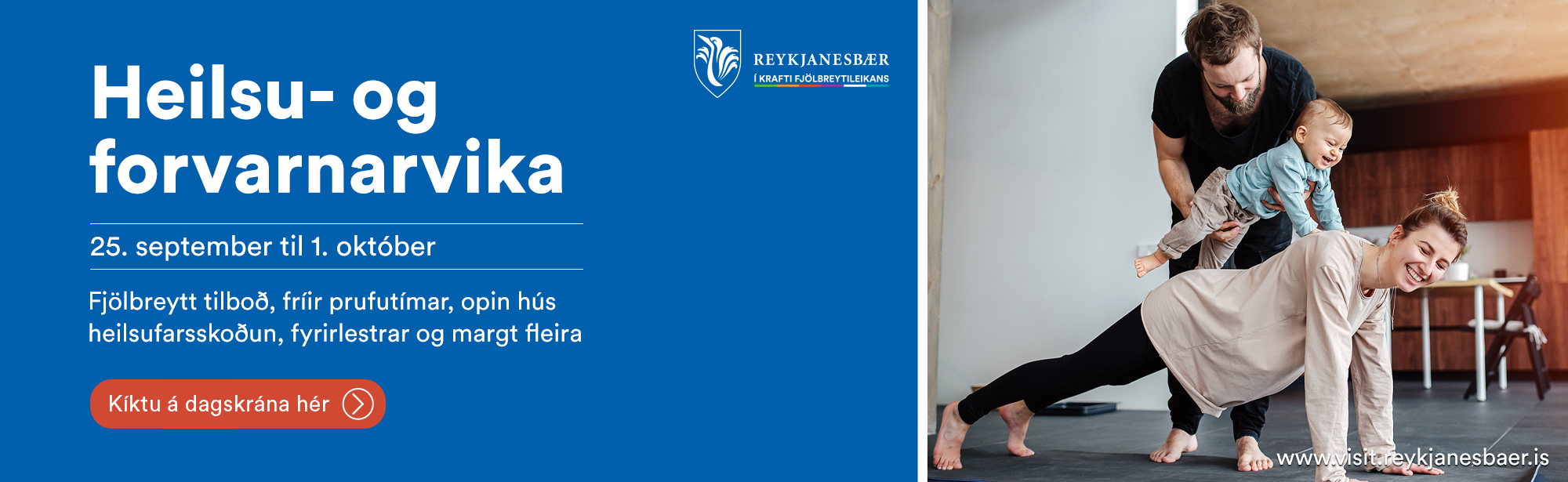 RNB Heilsuvika