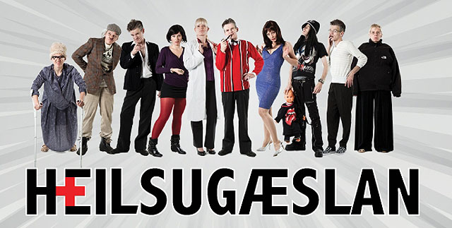Heilsugæslan í Grindavík