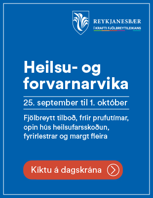 RNB Heilsuvika