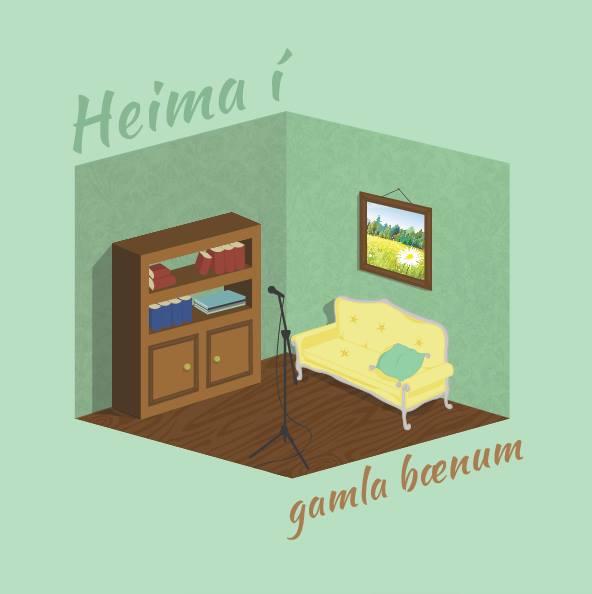 Heima í gamla bænum