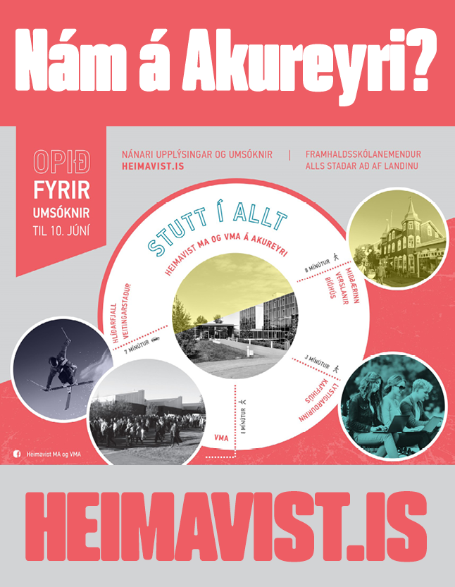 Heimavist MA og VMA