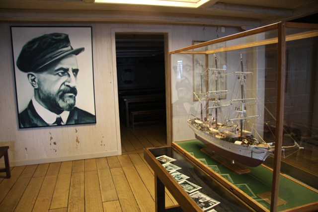 Vefsíða opnuð um Jean-Baptiste Charot