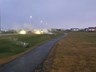 Leki á stofnlögn hitaveitu við Njarðarbraut á Fitjum