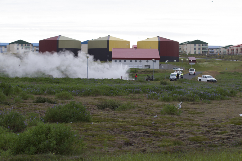 Neyðarstjórn HS Veitna hefur verið virkjuð 