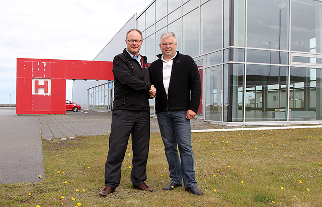 Nýr umboðsmaður Heklu á Suðurnesjum