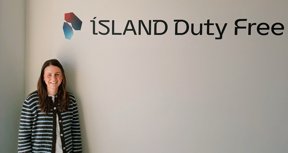 Helga Dís Jakobsdóttir nýr framkvæmdastjóri viðskiptasviðs Ísland Duty Free
