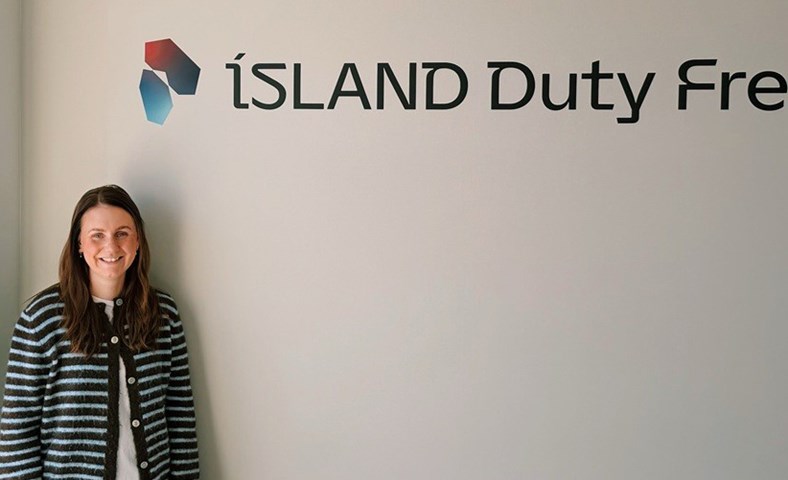 Helga Dís Jakobsdóttir nýr framkvæmdastjóri viðskiptasviðs Ísland Duty Free