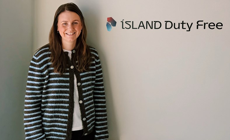 Helga Dís Jakobsdóttir nýr framkvæmdastjóri viðskiptasviðs Ísland Duty Free