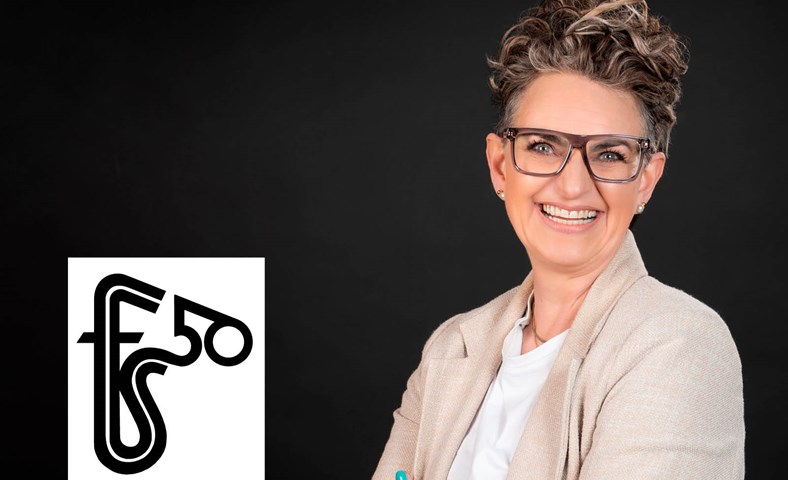 Sigga kenndi mér  að pikka sjúklega hratt - Helga Sigrún í FS