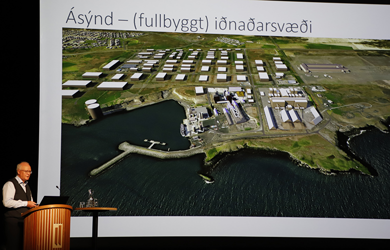 Ofninn var aðeins nýttur 50% hjá United Silicon