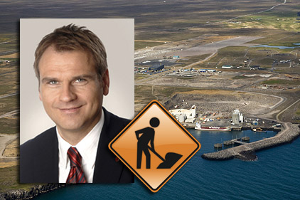 Verkefnalitlir iðnaðar- og verkamenn: Ætla að storma á fund félagsmálaráðherra í hádeginu