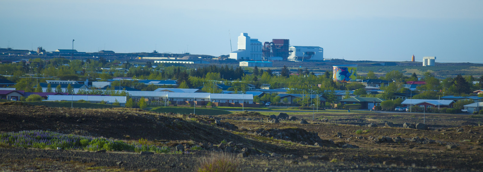 Loftgæðum Reykjanesbæjar  úthýst til Arion banka