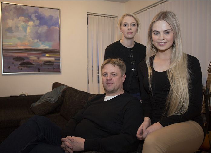 Pabbi Selmu Bjarkar með fyrirlestur í kvöld