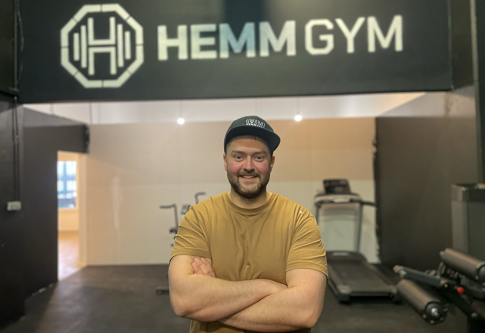 HemmGym  opnar í Grindavík