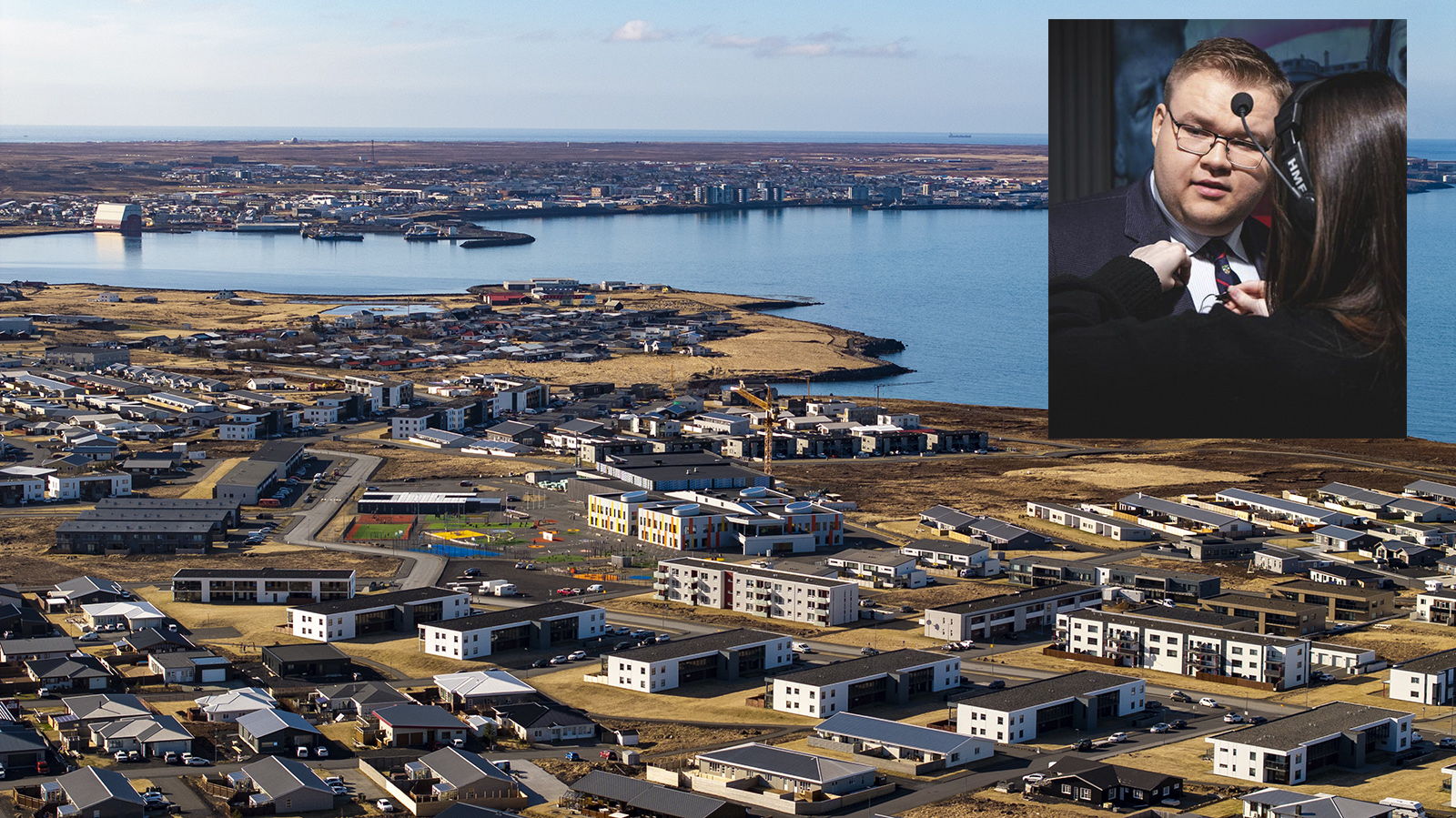 Litla-Reykjavík eða Reykjanesbær?