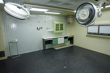 Uppbygging á heilsusjúkrahúsi á Ásbrú