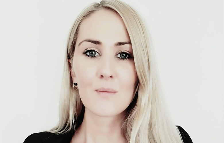 Hildur markaðsstjóri Bioeffect