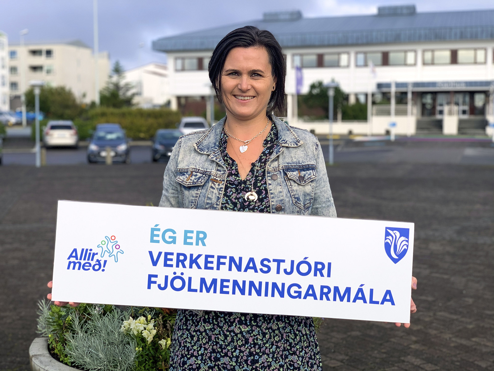 Ert þú með í „Allir með“?