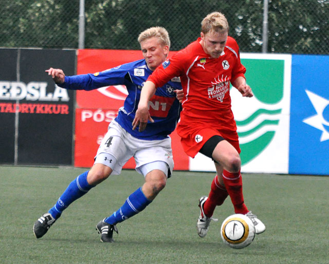 Stig til Suðurnesjaliðanna