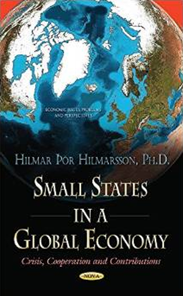 Ný bók eftir Hilmar Þór Himarsson