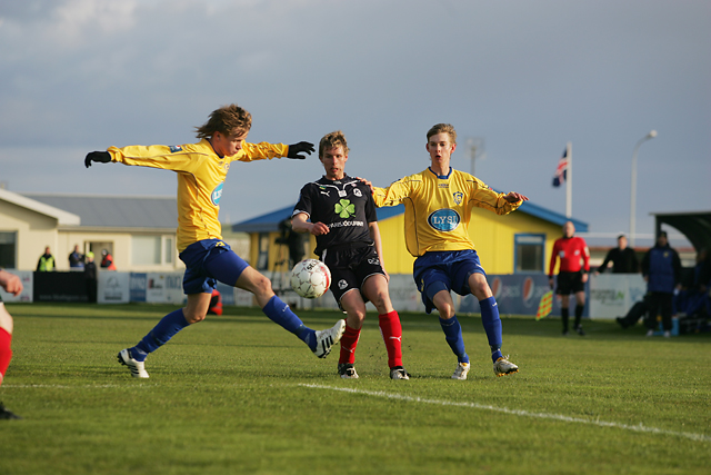 Keflavík - Grindavík í kvöld kl. 20:00