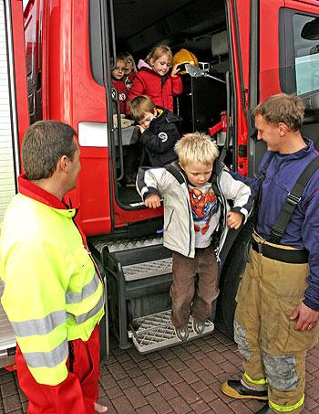 Líf og fjör á sumarhátíð Hjallatúns